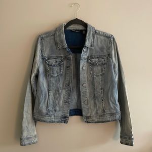 DKNY Jean Jacket